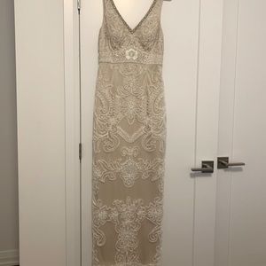 BHLDN Adele dress size 8